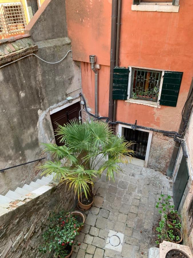 Ca Del Traghetto Apartment Venice Exterior photo
