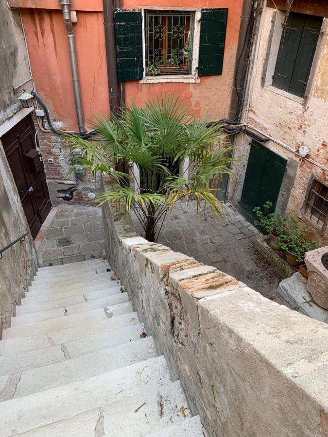 Ca Del Traghetto Apartment Venice Exterior photo