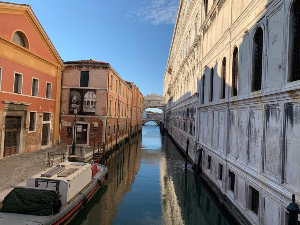 Ca Del Traghetto Apartment Venice Exterior photo