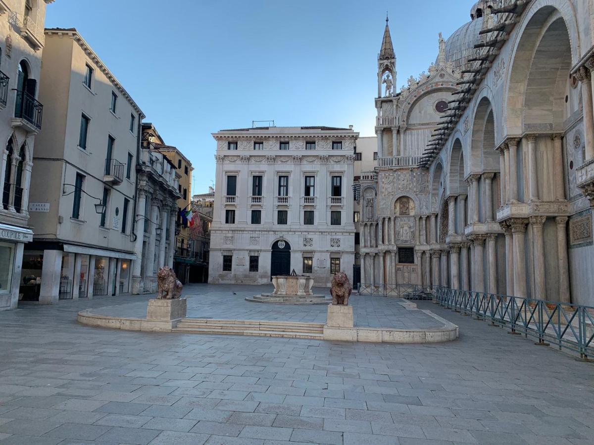 Ca Del Traghetto Apartment Venice Exterior photo