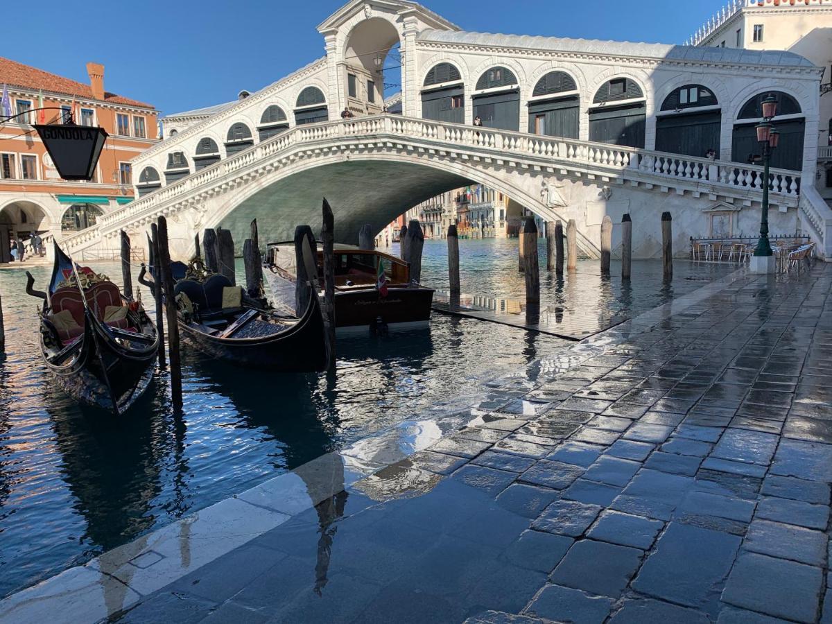 Ca Del Traghetto Apartment Venice Exterior photo
