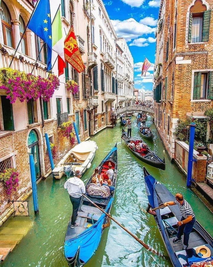 Ca Del Traghetto Apartment Venice Exterior photo