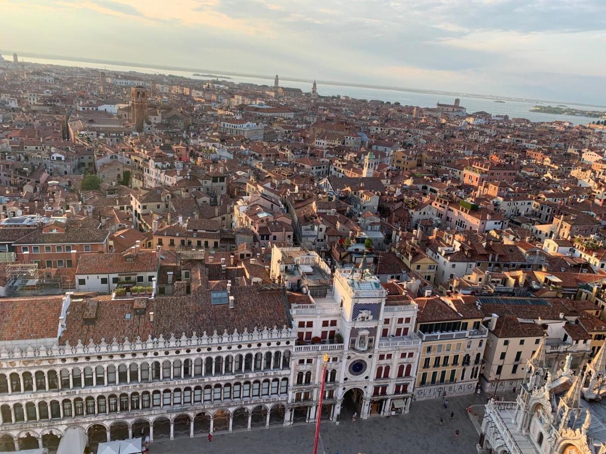 Ca Del Traghetto Apartment Venice Exterior photo