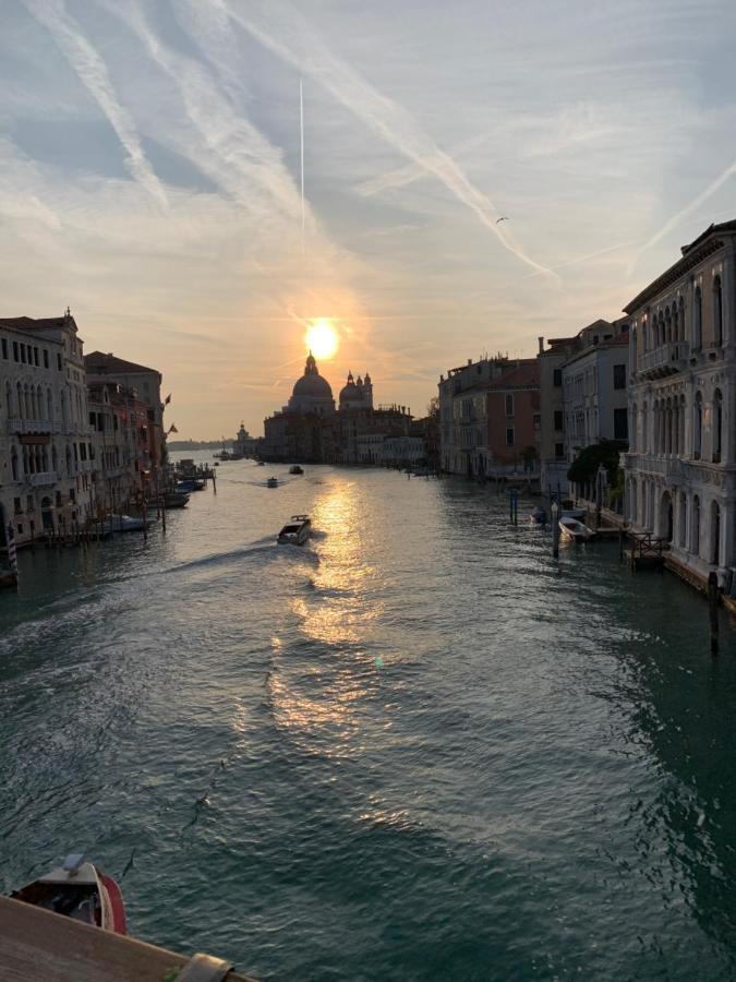 Ca Del Traghetto Apartment Venice Exterior photo