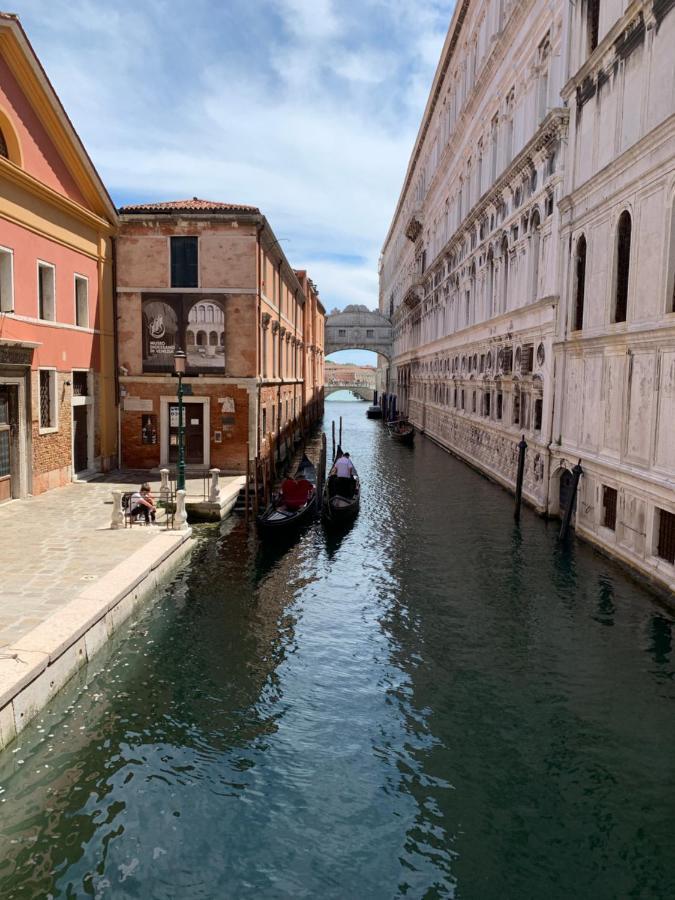 Ca Del Traghetto Apartment Venice Exterior photo