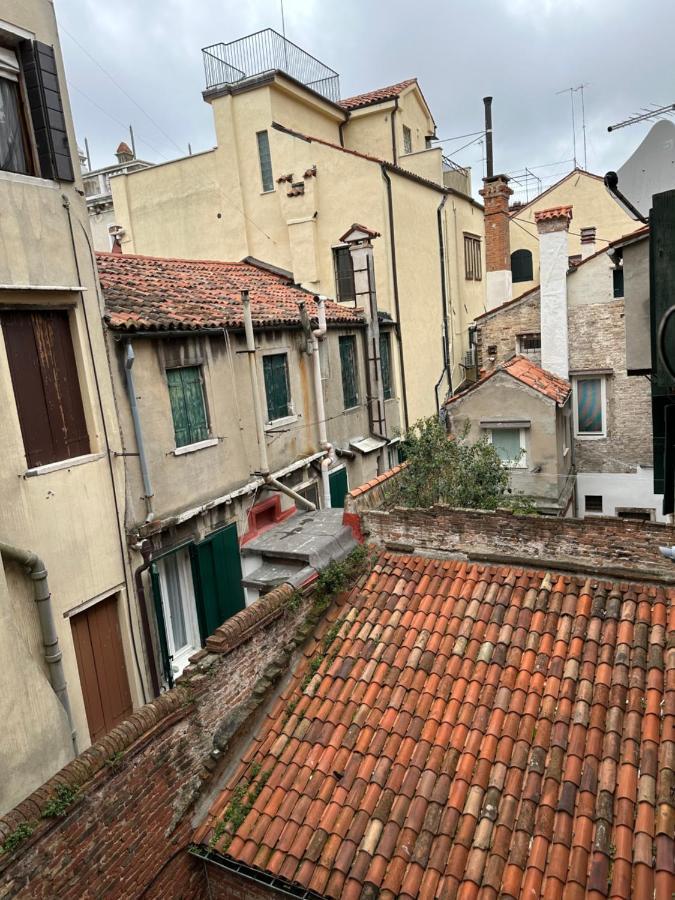 Ca Del Traghetto Apartment Venice Exterior photo