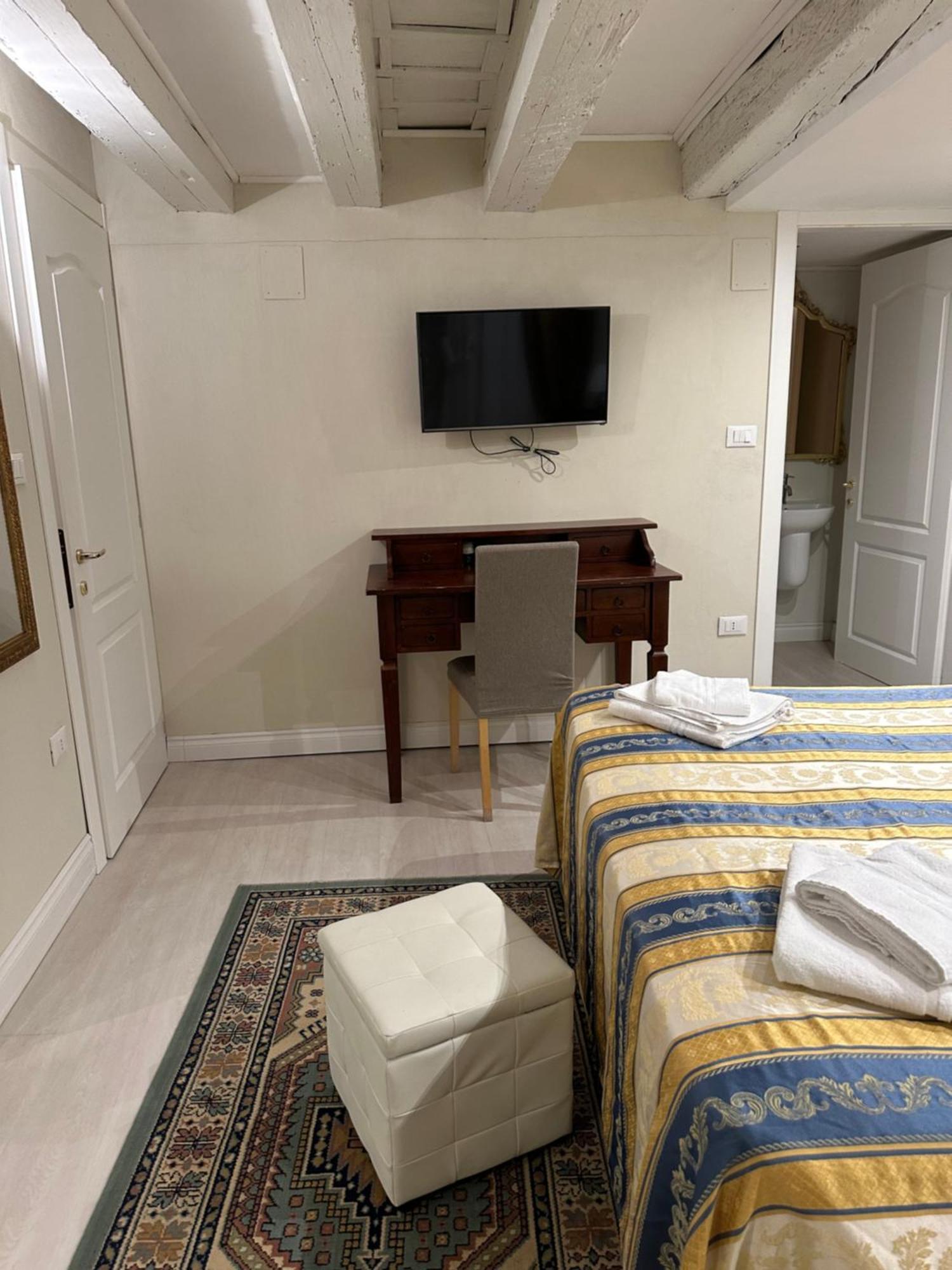 Ca Del Traghetto Apartment Venice Exterior photo